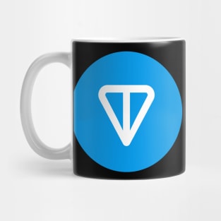 Ton Coin Crypto T-shirt Mug